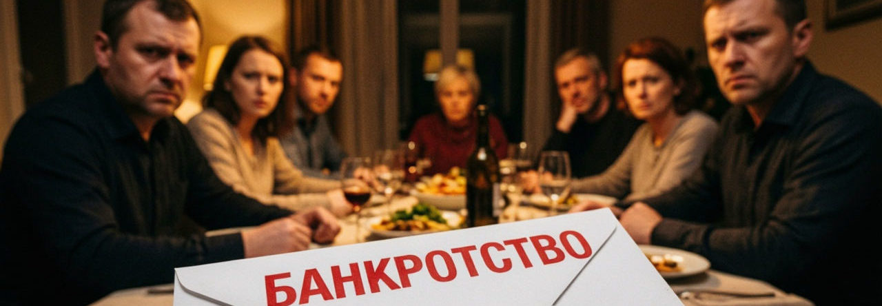 Могут ли родственники узнать о банкротстве