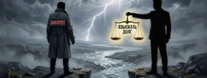 Если должник банкрот: как взыскать долг кредитору